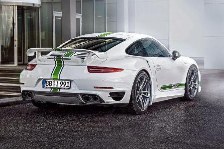 Techart-Porsche 911 Turbo S