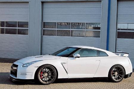 Importracing-Nissan GTR