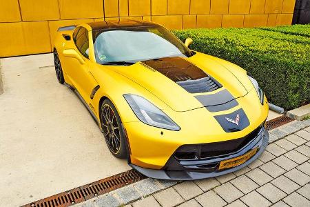 Geiger-Chevrolet Corvette C7