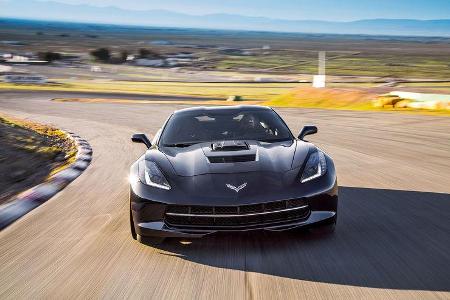 Callaway-Chevrolet Corvette C7