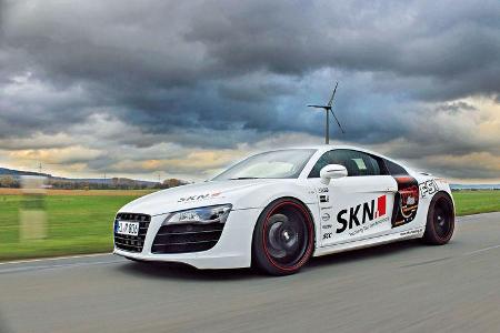 KN-Audi R8 X-treme²