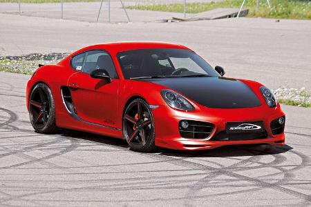 Speedart-Porsche SP81-CR