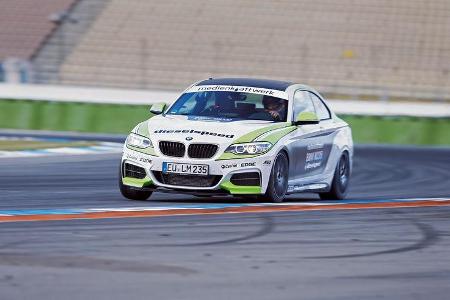 Dieselspeed-BMW M235i
