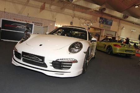 Speedart auf der Essen Motor Show 2012.