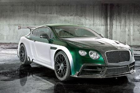 Mansory-Bentley GT Race
