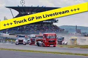 Truck GP - Livestream - Nürburgring 2017