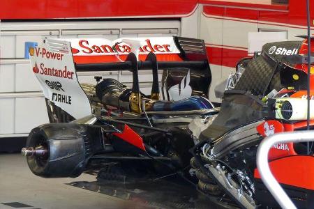 Ferrari - Formel 1 - GP Aseerbaidschan 2017 - Training - Freitag - 23.6.2017