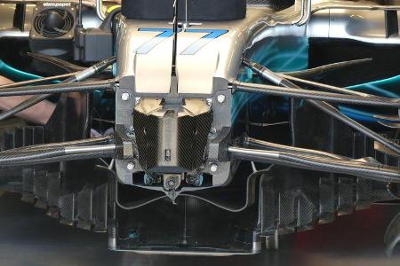 Mercedes - Formel 1 - GP Aseerbaidschan 2017 - Training - Freitag - 23.6.2017