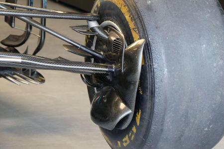 Mercedes - Formel 1 - GP Aseerbaidschan 2017 - Training - Freitag - 23.6.2017