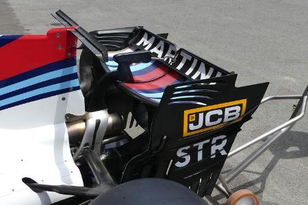 Williams - Formel 1 - GP Aserbaidschan 2017 - Baku - Donnerstag - 22.6.2017