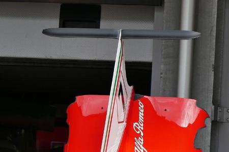 Ferrari - Formel 1 - GP Aserbaidschan 2017 - Baku - Donnerstag - 22.6.2017