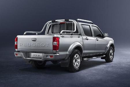 Peugeot Pickup