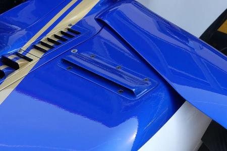 Sauber - F1-Technik - GP Monaco 2017