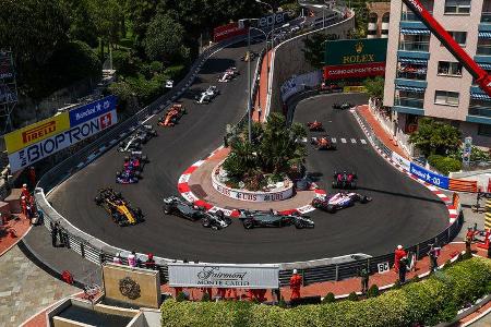 HaasF1 - Formel 1 - GP Monaco 2017