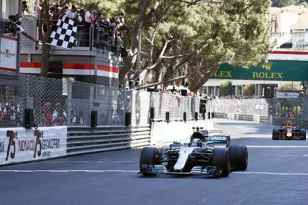 Valtteri Bottas - Formel 1 - GP Monaco 2017
