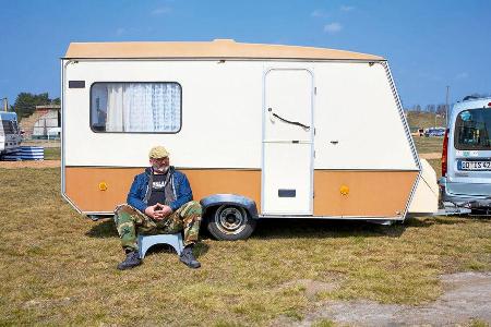 Caravan Jugengefühl