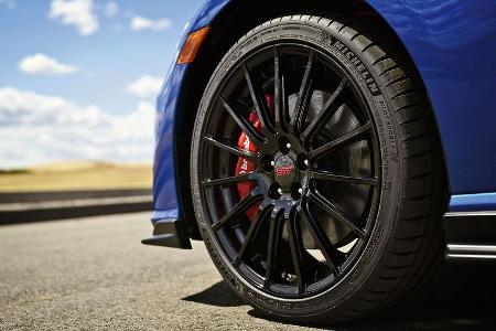 Subaru WRX STI Type RA - Allrad - Boxermotor