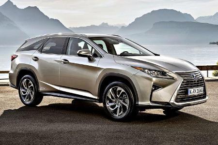 lexus rx l