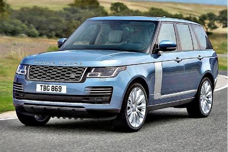 range rover