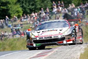 VLN 3 - Nürburgring - 24. Juni 2017