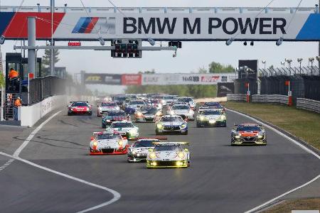 VLN 3 - Nürburgring - 24. Juni 2017