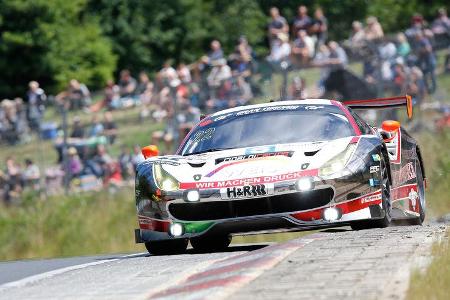 VLN 3 - Nürburgring - 24. Juni 2017