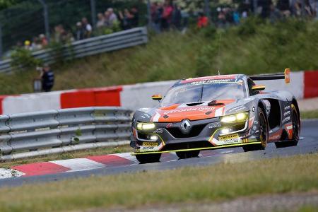 VLN 3 - Nürburgring - 24. Juni 2017