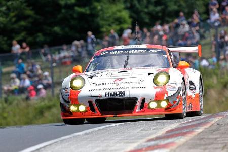 VLN 3 - Nürburgring - 24. Juni 2017