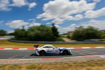 VLN 3 - Nürburgring - 24. Juni 2017