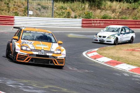 VLN 3 - Nürburgring - 24. Juni 2017