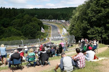 VLN 3 - Nürburgring - 24. Juni 2017