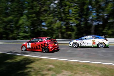 VLN 3 - Nürburgring - 24. Juni 2017