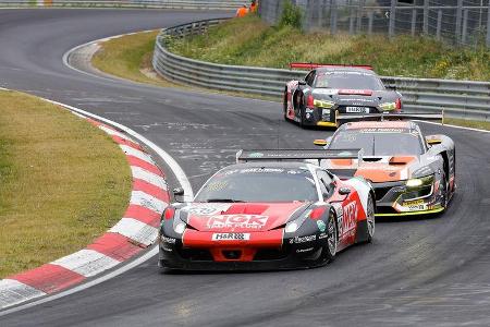 VLN 3 - Nürburgring - 24. Juni 2017