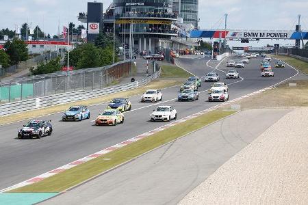VLN 3 - Nürburgring - 24. Juni 2017