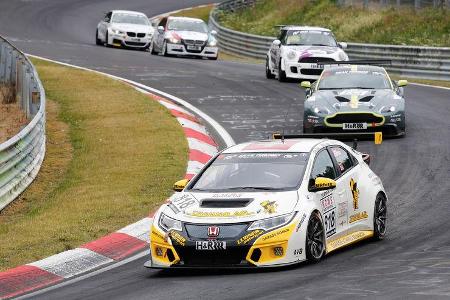 VLN 3 - Nürburgring - 24. Juni 2017