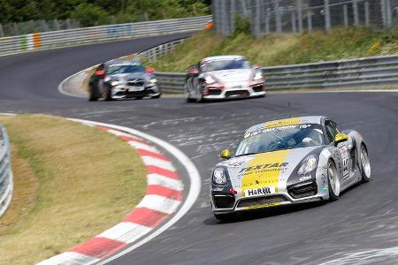 VLN 3 - Nürburgring - 24. Juni 2017
