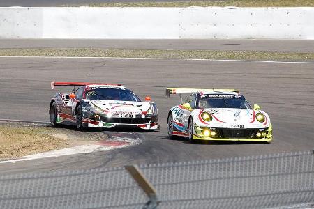 VLN 3 - Nürburgring - 24. Juni 2017