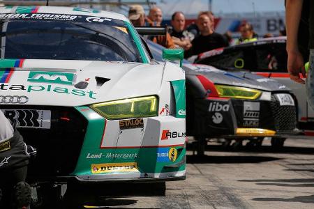 VLN 3 - Nürburgring - 24. Juni 2017