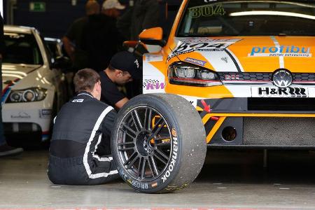 VLN 3 - Nürburgring - 24. Juni 2017