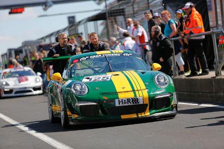 VLN 3 - Nürburgring - 24. Juni 2017