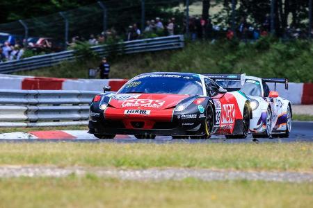 VLN 3 - Nürburgring - 24. Juni 2017