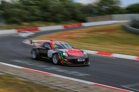 VLN 3 - Nürburgring - 24. Juni 2017