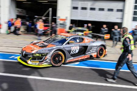 VLN 3 - Nürburgring - 24. Juni 2017