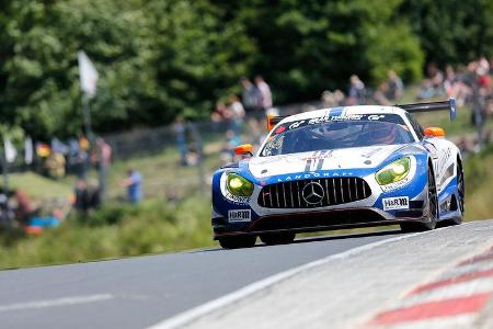VLN 3 - Nürburgring - 24. Juni 2017