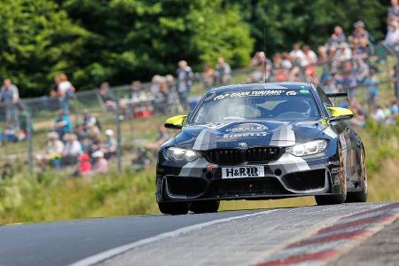 VLN 3 - Nürburgring - 24. Juni 2017