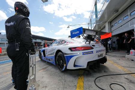 VLN 3 - Nürburgring - 24. Juni 2017