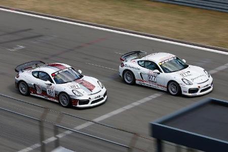 VLN 3 - Nürburgring - 24. Juni 2017