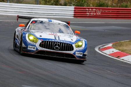 VLN 3 - Nürburgring - 24. Juni 2017