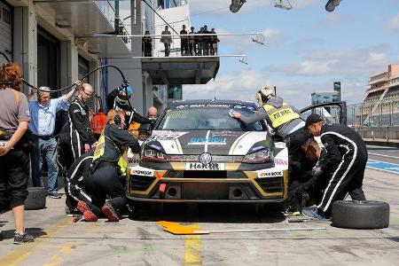 VLN 3 - Nürburgring - 24. Juni 2017