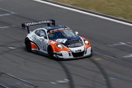 VLN 3 - Nürburgring - 24. Juni 2017